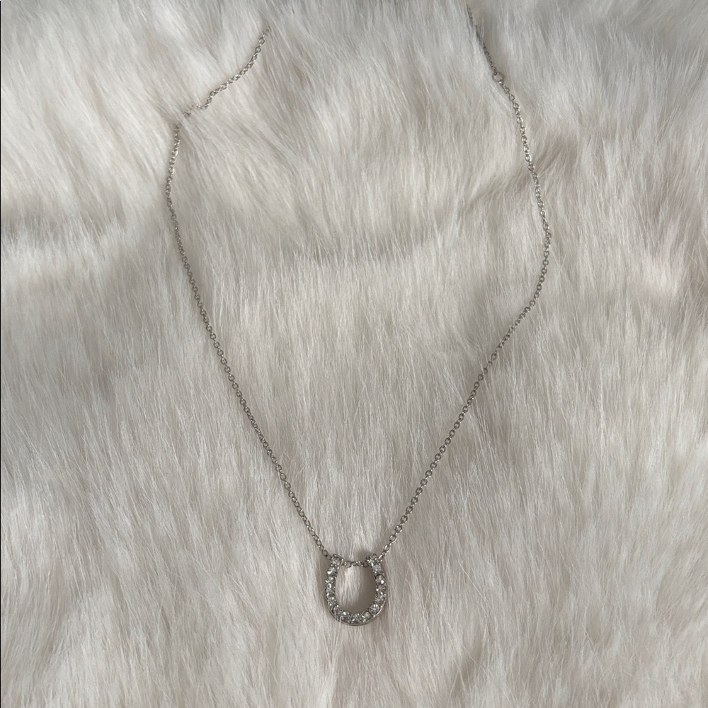 Fresh Silver Necklace